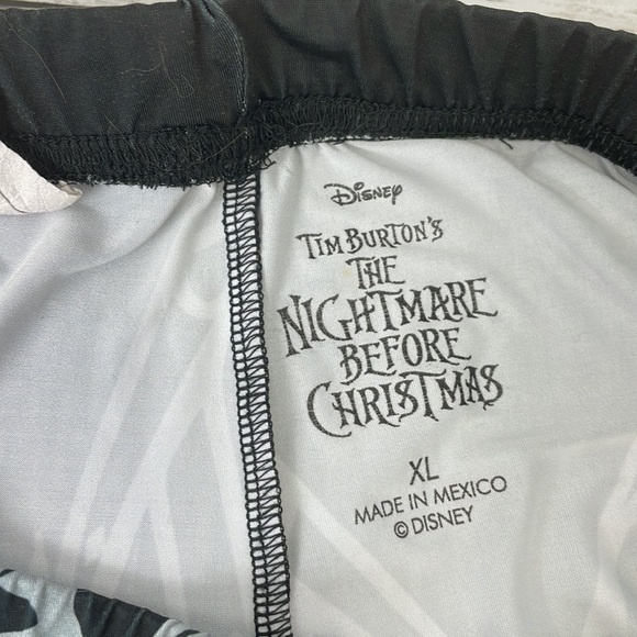THE NIGHTMARE BEFORE CHRISTMAS leggings XL - Picture 5 of 8